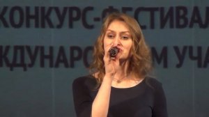 Анна Герман  Небо Голубое патриотическая