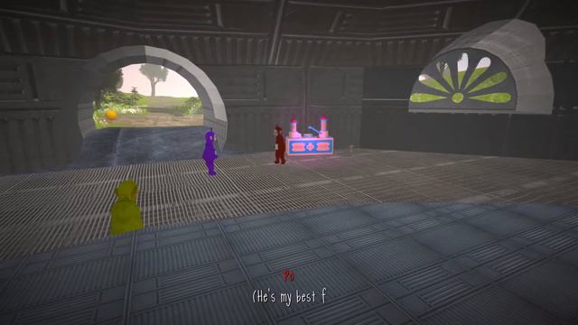 Slendytubbies 3  Телепузики вернулись! 1