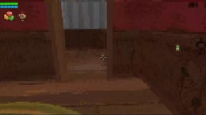 я призвал смайл Дога в Чикен Гане