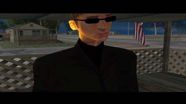 ? СЕРИАЛ в GTA SAN ANDREAS | "СКАЗКА НА НОЧЬ" 2 ЧАСТЬ на сервере Advance rp Blue смотреть онлайн