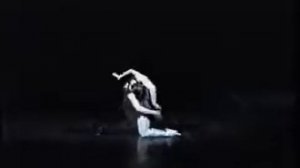 Марк Перетокин в балете "Последнее танго в Париже"