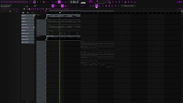 ЛУЧШИЕ KONTAKT БИБЛИОТЕКИ ДЛЯ НАПИСАНИЯ DARK МЕЛОДИЙ