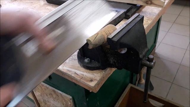 Изготовление колунка для раскалывания прута смотреть онлайн