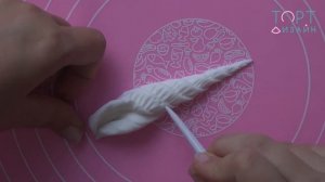 Ракушки для украшения торта