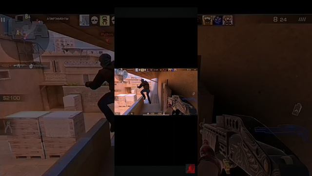 типичная катка в standoff 2😂