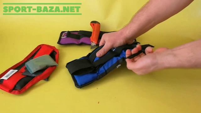 Утяжелители КРАШ-ТЕСТ: утяжелители для рук и ног? Как выбрать утяжелители для рук и ног? смотреть онлайн