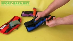 Утяжелители КРАШ-ТЕСТ: утяжелители для рук и ног? Как выбрать утяжелители для рук и ног?