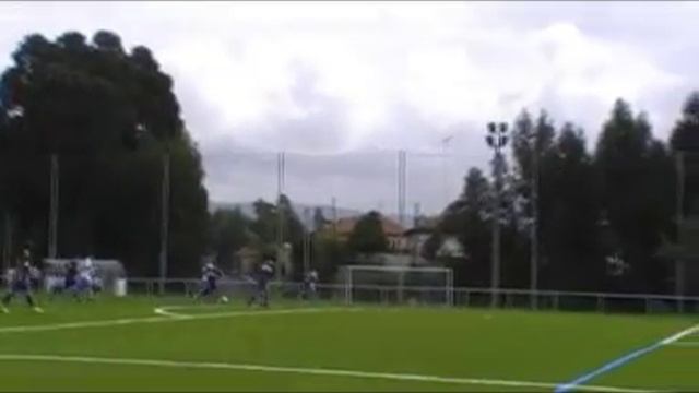 G.Caranza B vs Perlío, juveniles смотреть онлайн