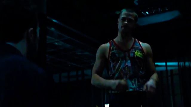 FIGHT CLUB EDIT