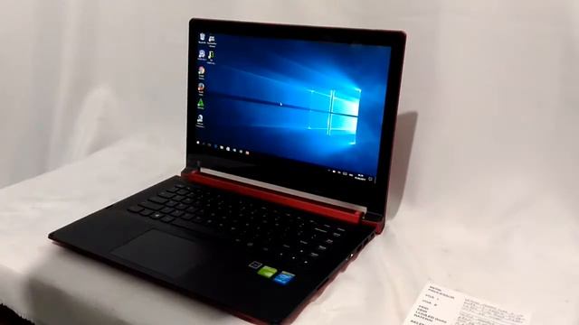 Jual Laptop Gaming Bekas-Lenovo Flex 2-14 i5 Touchscreen Second смотреть онлайн