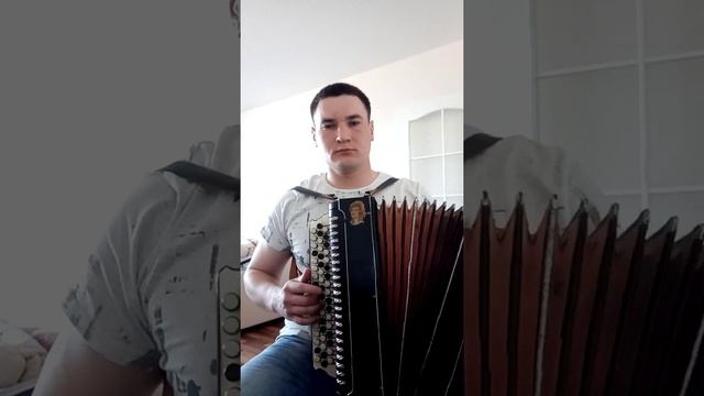 Ильдус Габдуллин татарча баян Альдермеш