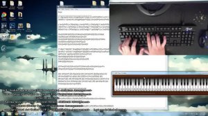 Virtual Piano Suite 3 Maestro sound again with a camera