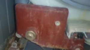 Замена сальника, подшипников, демпферов на стиральной машине SAMSUNG WF-S1054.   Часть 1.  Разборка