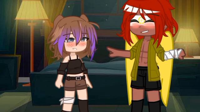 До свидания || Гача клуб || Автор/Речь Посполита || Делала VikkiVcc смотреть онлайн