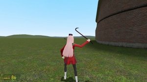 Garry's Mod NEW!!!! OC PACK MONSTER KUASAR!!!! trevor henderson monster