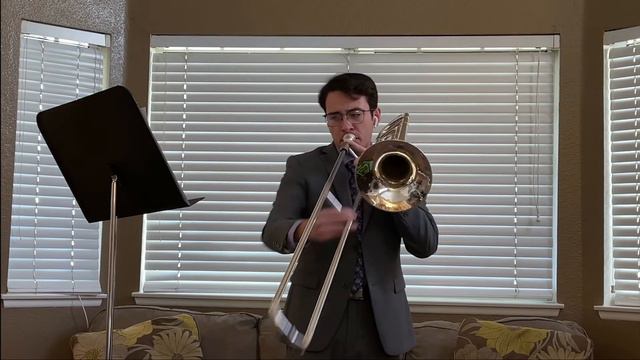 Trombone Concerto смотреть онлайн