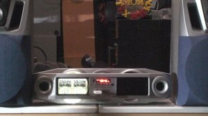 Усилитель MS 40 D  c bluetooth 5.0 . MP 3. FM