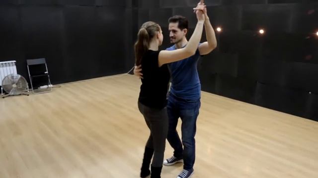 Школа танцев Eterno Артема Субботина. Ждет Вас! смотреть онлайн