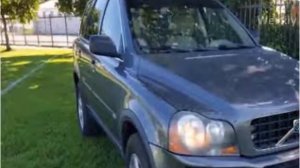 2006 Volvo XC90 Used Cars Hollywood FL