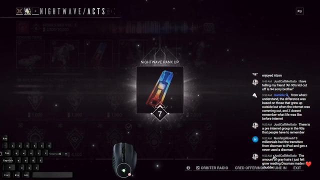 Warframe Weekly With Nev! смотреть онлайн