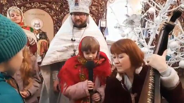 Колядки Щедривки Чорнобай 2021