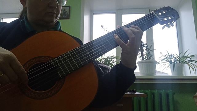 Гамма D dur двуолями, триолями и квартолями смотреть онлайн