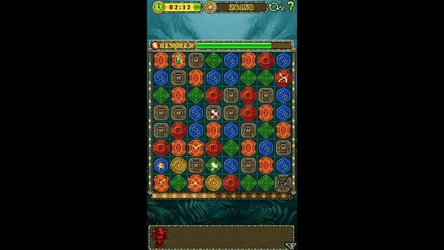 Java Mobile Game: Montezuma 2 (2011 HeroCraft) смотреть онлайн