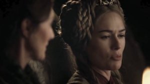 Канцлер Ги - Дикая охота (Серсея Ланнистер /Дейенерис Таргариен)