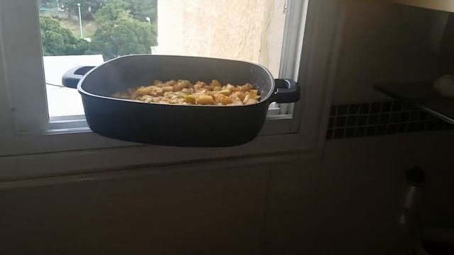 Ленивый штрудель. Яблочный штрудель