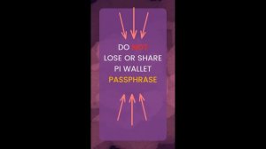 Pi Wallet   Создайте свой кошелек сегодня!