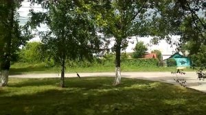 город Ливны  Улица Октябрьская