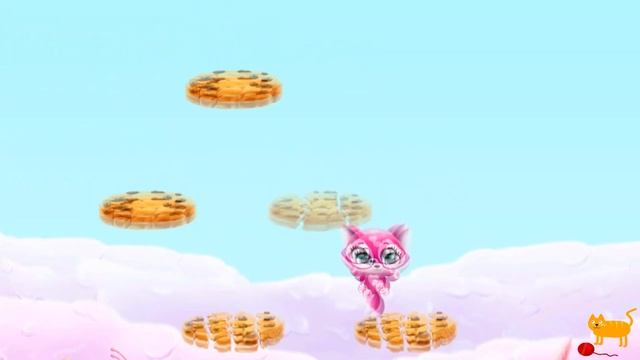 NEW Fluvsies - A Fluff to Luv! Cute & Fluffy Pets for Kids (iOS,Android) Gameplay Walkthrough HD #3 смотреть онлайн