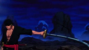 Ванпис 1017 серия эдит