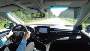 ЗАМЕР РАЗГОНА 0-100 КМ/Ч ТОЙОТА КАМРИ 2.0 ВАРИАТОР 2021 КОМПЛЕКТАЦИЯ КЛАССИК