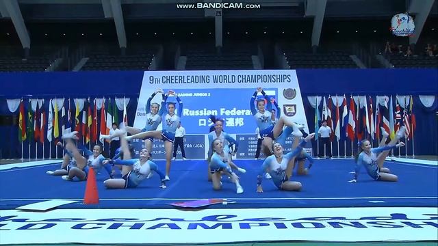 Пермская Федерация Чирлидинга 2019