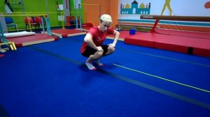 Тренировка для детей от 3 до 5 лет