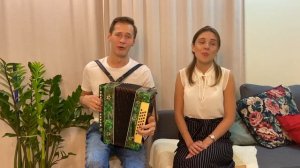 МИЛЫЙ ДРУГ, Я ТЕБЯ НИКОГДА НЕ ЗАБУДУ || ПЕСНЯ СЖИМАЕТ СЕРДЦЕ || ОЧЕНЬ КРАСИВЫЙ ДУЭТ || ПОД ГАРМОНЬ