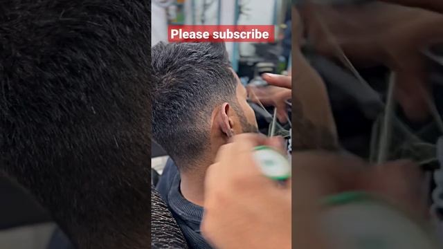 ear ? thread ?#hair #shortsfeed #shortfeed #shorts #short