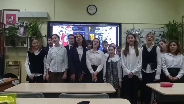 Видео от Совет Обучающихся 1-й МОК