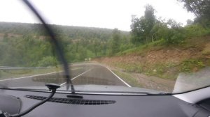 Дорога Джил-Су - Кисловодск