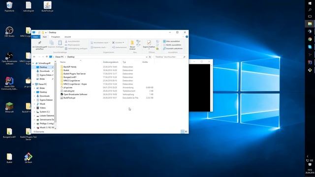 [Einfach] Bukkit Plugin Programmieren | Installation/Download von Git,Spigot und Intellij смотреть онлайн