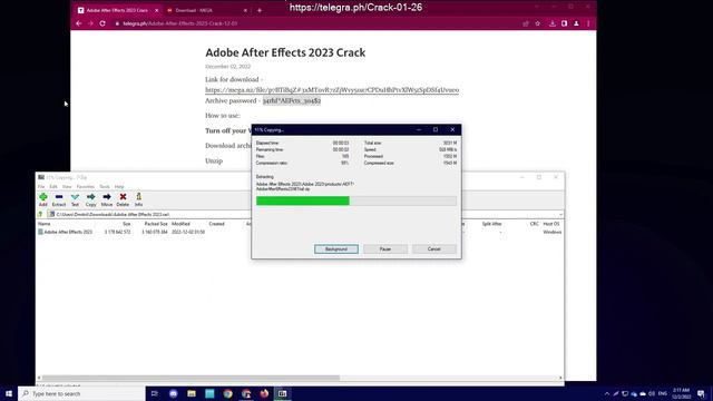 Nebula & galaxy - Space Project with Afer Effect & Trapcode Particular смотреть онлайн