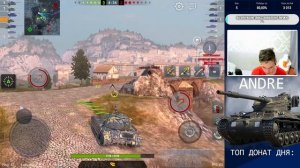 TL-7-120 - ЭТО ЧМО ТАНК l TANKS BLITZ