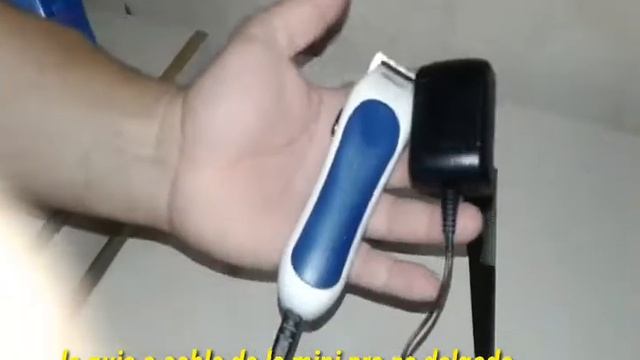 UNBOXING DE LA MÁQUINA WAHL MINI PRO IDEAL PARA PRINCIPIANTES смотреть онлайн