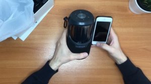 Беспроводная Колонка с Магическим Огнем - Harper Magic Flame PSL-021