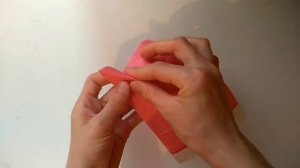 Оригами коробочка молока для подарков своими руками |origami milk paper box