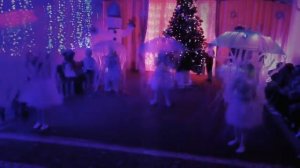 Новогодний танец Медуз