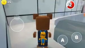 Как пройти Крого в Super Bear Adventure.