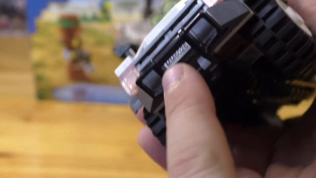 LEGO City 60267 Внедорожник для сафари Обзор набора лего сити смотреть онлайн