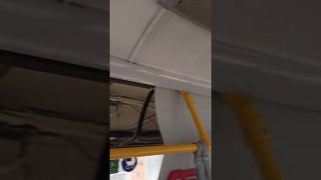 установка дополнительного образования на автобус МАЗ 103. смотреть онлайн